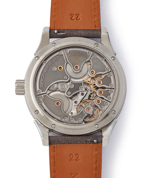 1912 One Hertz | Steel