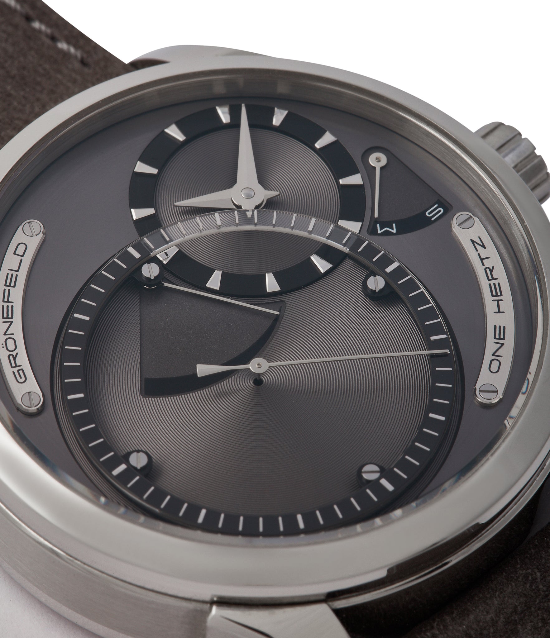 1912 One Hertz | Steel