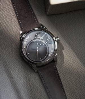 1912 One Hertz | Steel