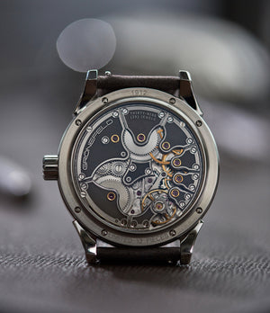1912 One Hertz | Steel