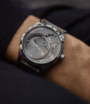 1912 One Hertz | Steel