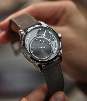 1912 One Hertz | Steel