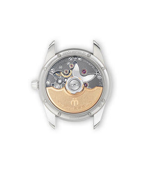 Grönefeld 1941 Principia Automatic | Steel | Salmon Dial | A Collected Man London Buy Rare Watches