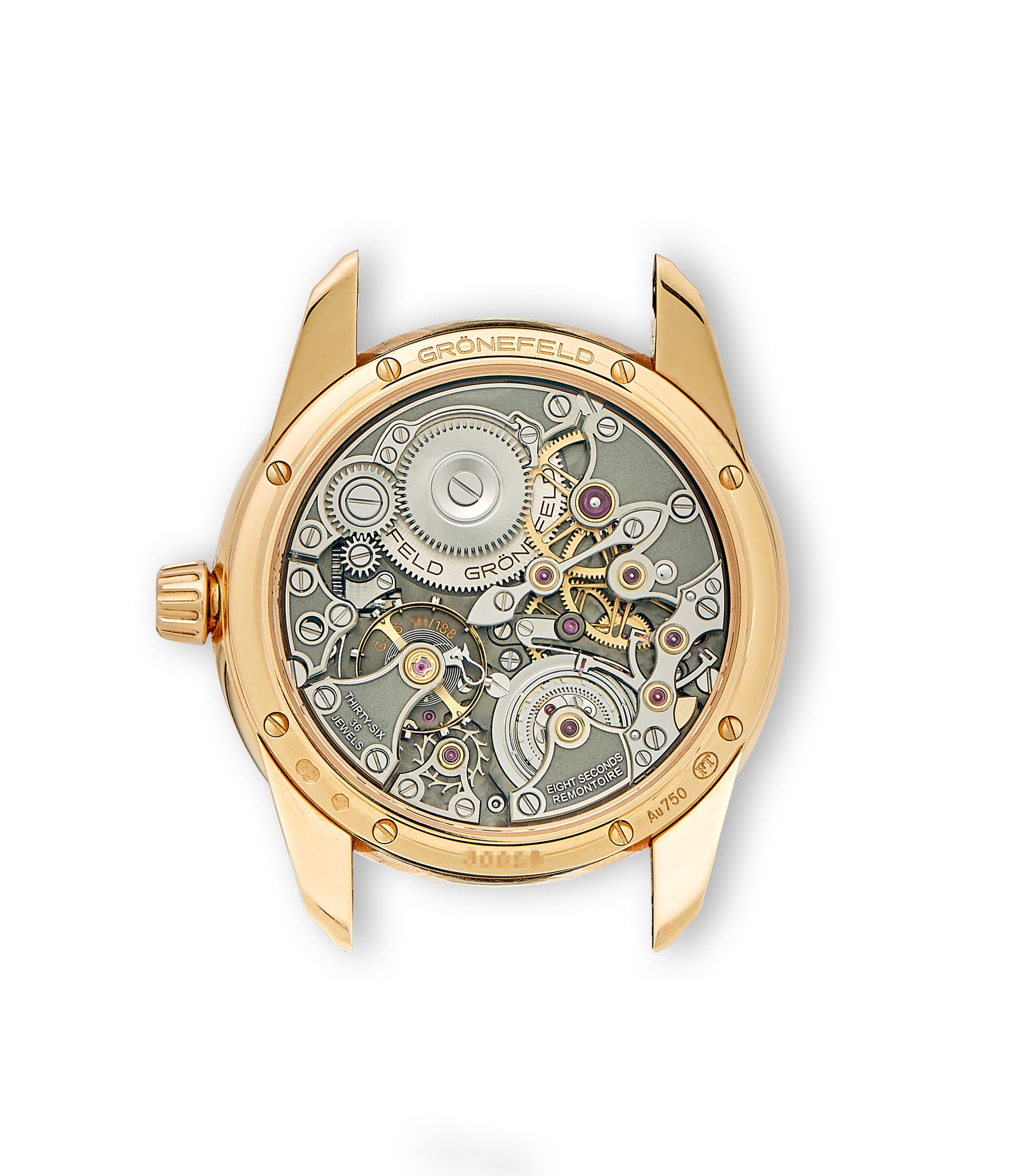 1941 Remontoire | Rose Gold