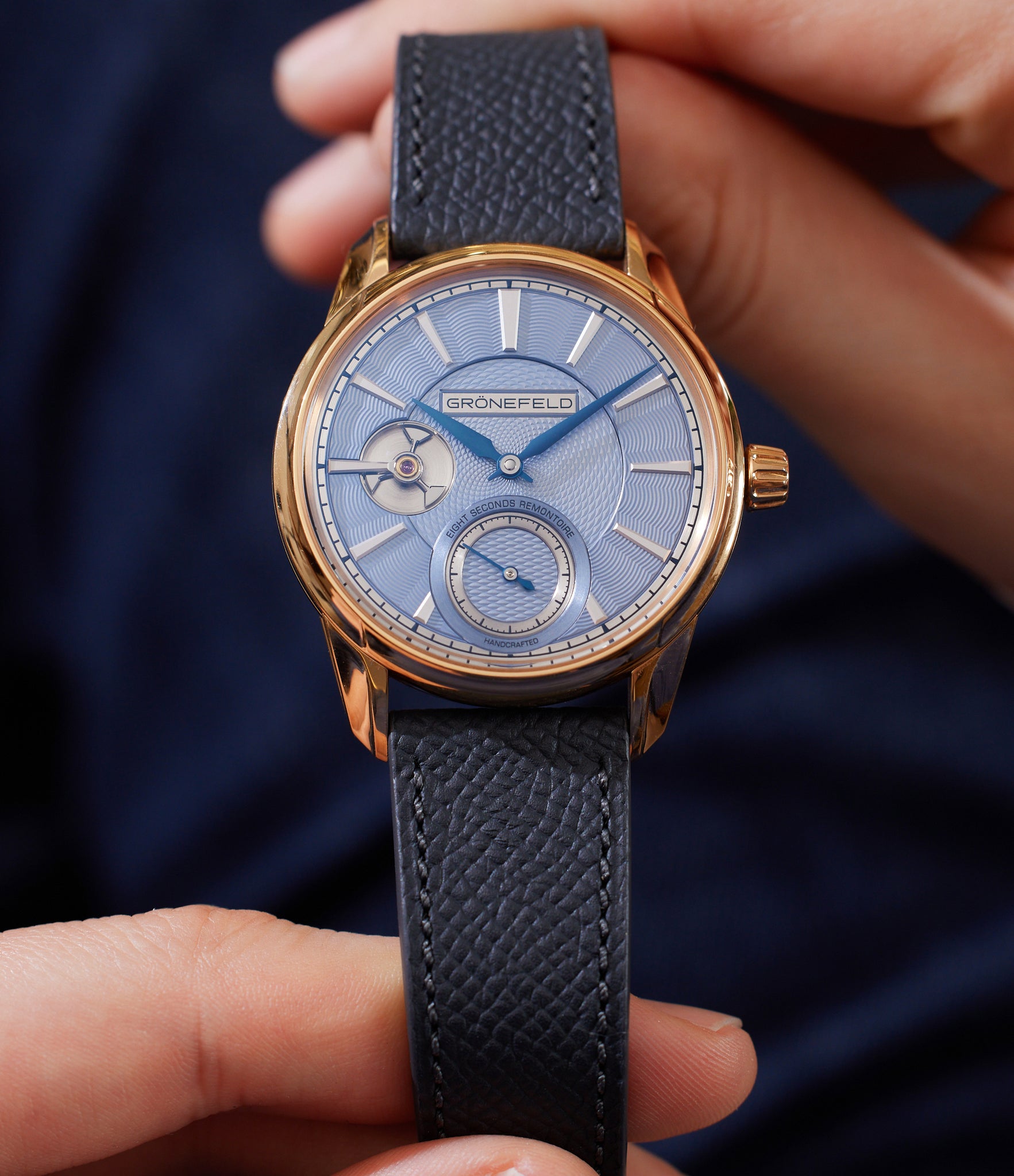 1941 Remontoire | Rose Gold