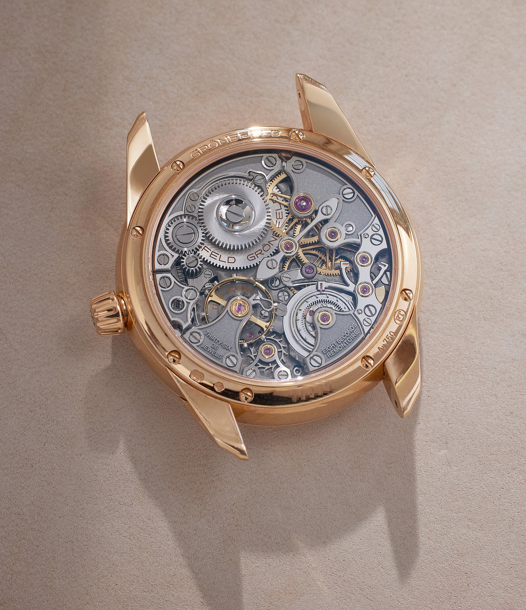 1941 Remontoire | Rose Gold