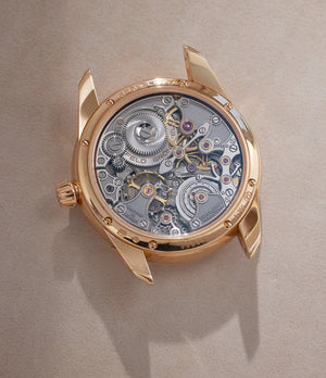 1941 Remontoire | Rose Gold