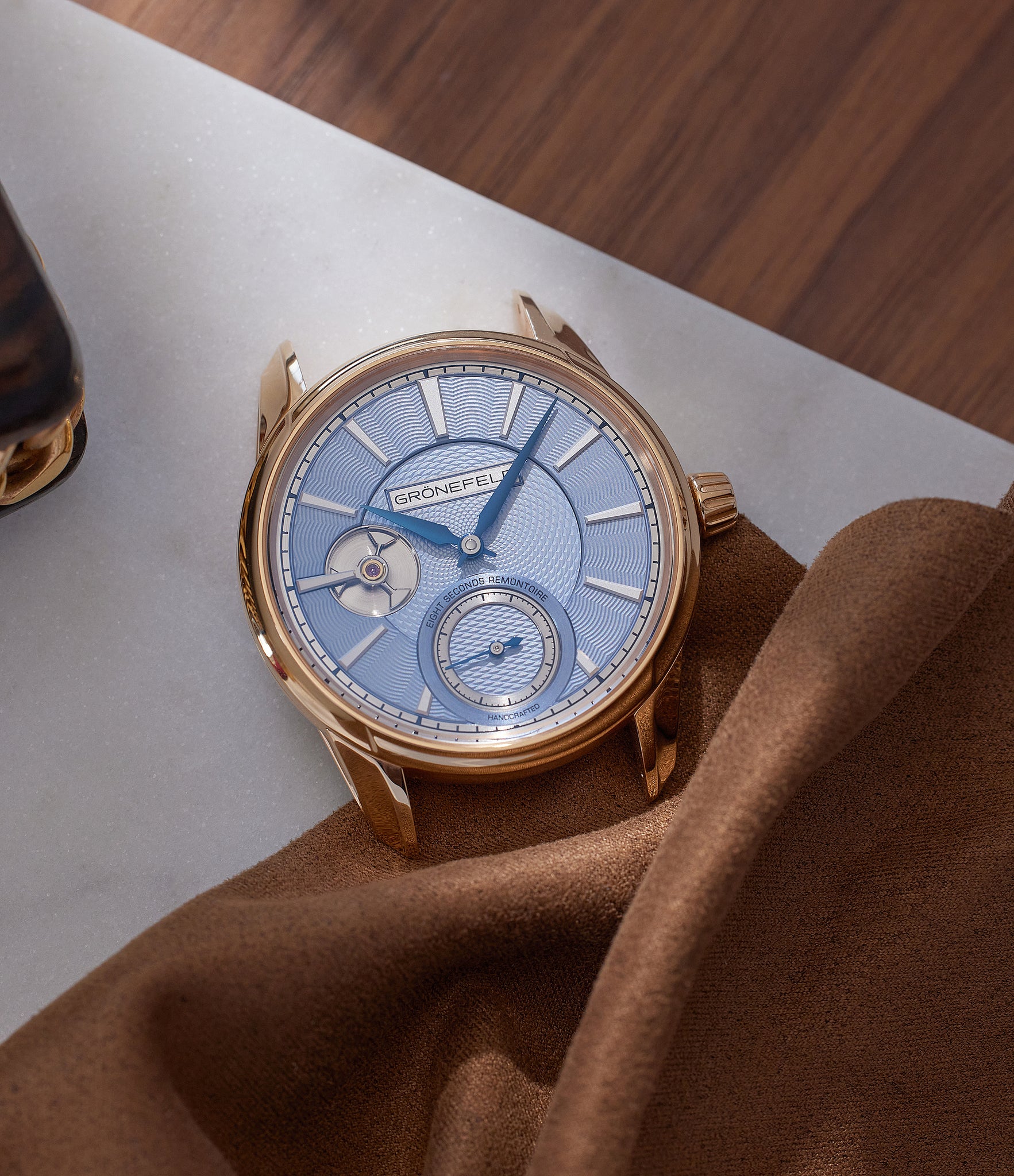 1941 Remontoire | Rose Gold