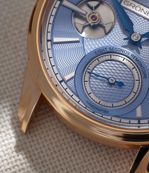 1941 Remontoire | Rose Gold