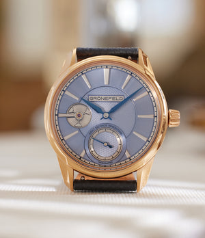 1941 Remontoire | Rose Gold