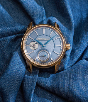 1941 Remontoire | Rose Gold