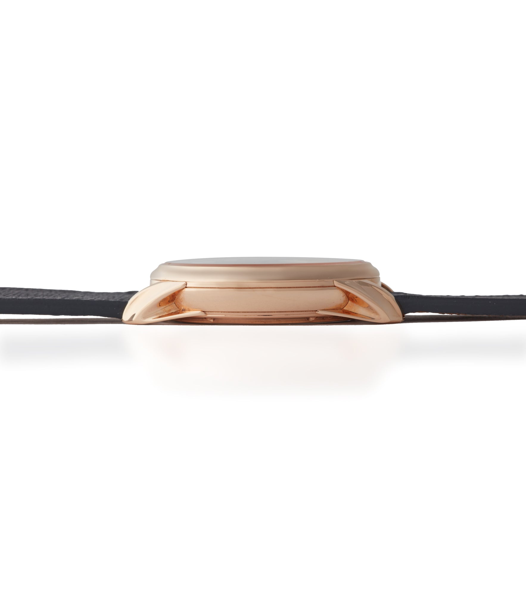 pink gold case Gronefeld 1941 Remontoire red gold time-only watch by independent watchmaker for sale online A Collected Man London specialist of rare watches