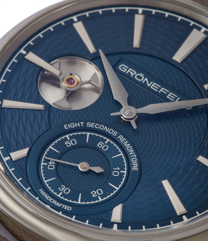 1941 Remontoire | Voutilainen Dial | Steel