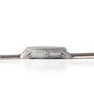1941 Remontoire | Voutilainen Dial | Steel