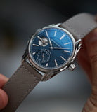 1941 Remontoire | Voutilainen Dial | Steel
