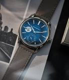 1941 Remontoire | Voutilainen Dial | Steel
