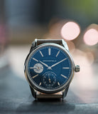 1941 Remontoire | Voutilainen Dial | Steel