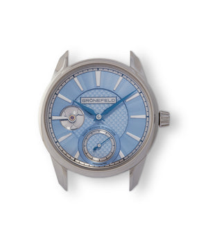 1941 Remontoire | Voutilainen Dial | Steel