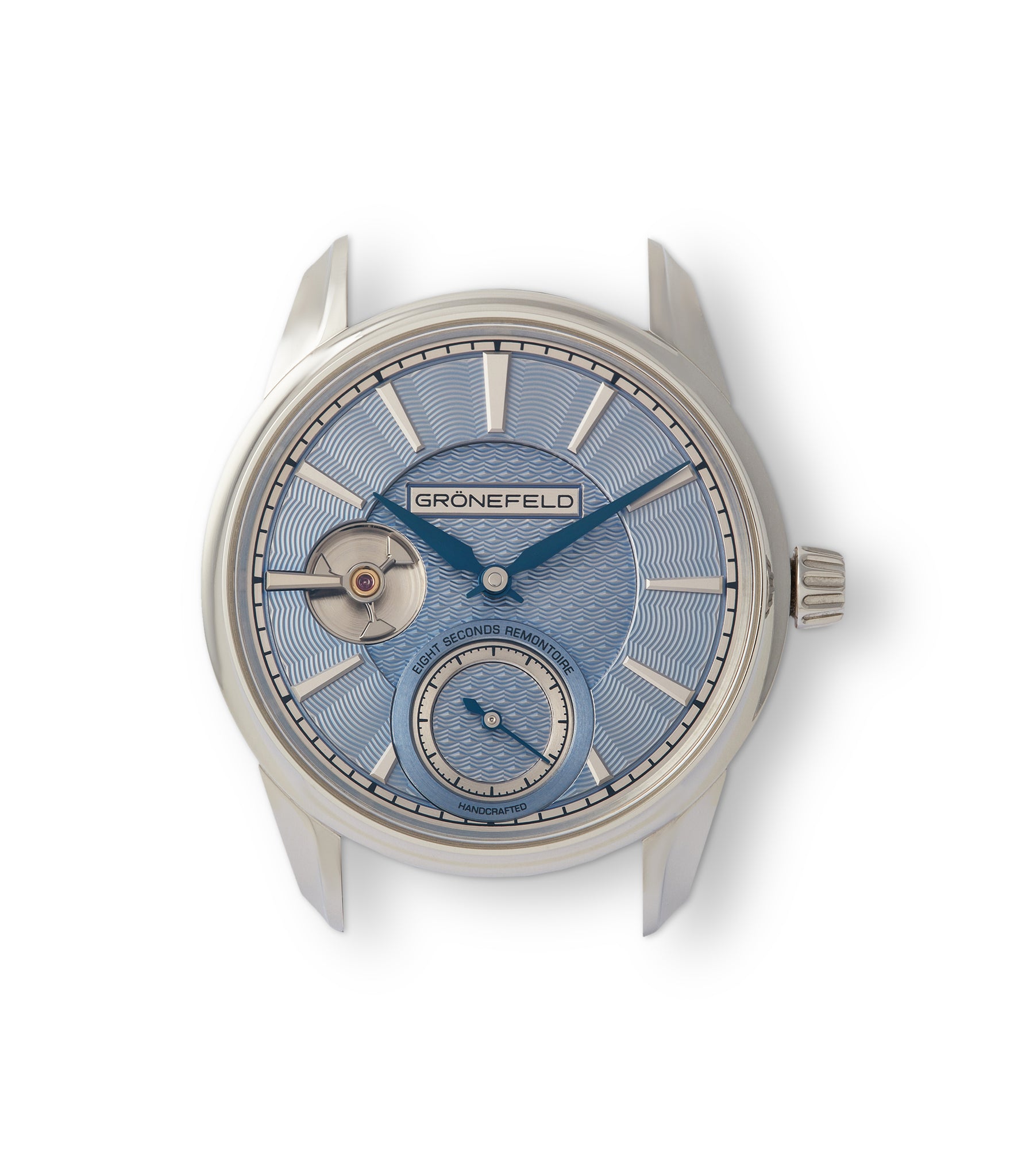 1941 Remontoire | Voutilainen Dial | Steel