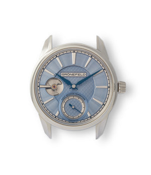1941 Remontoire | Voutilainen Dial | Steel