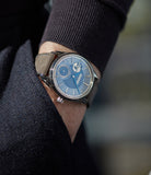 1941 Remontoire | Voutilainen Dial | Steel