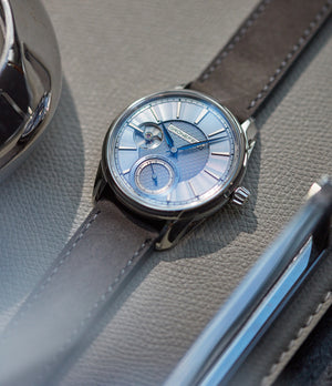 1941 Remontoire | Voutilainen Dial | Steel