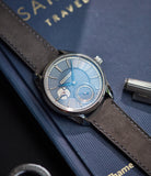 1941 Remontoire | Voutilainen Dial | Steel