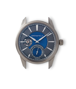 1941 Remontoire | Voutilainen Dial | White Gold