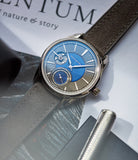 custom-made Voutilainen dial Gronefeld 1941 Remontoire pre-owned independent watchmaker for sale online A Collected Man London UK specialist of rare watches