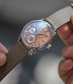 1941 Remontoire | Steel