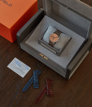 1941 Remontoire | Steel