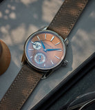 1941 Remontoire | Steel