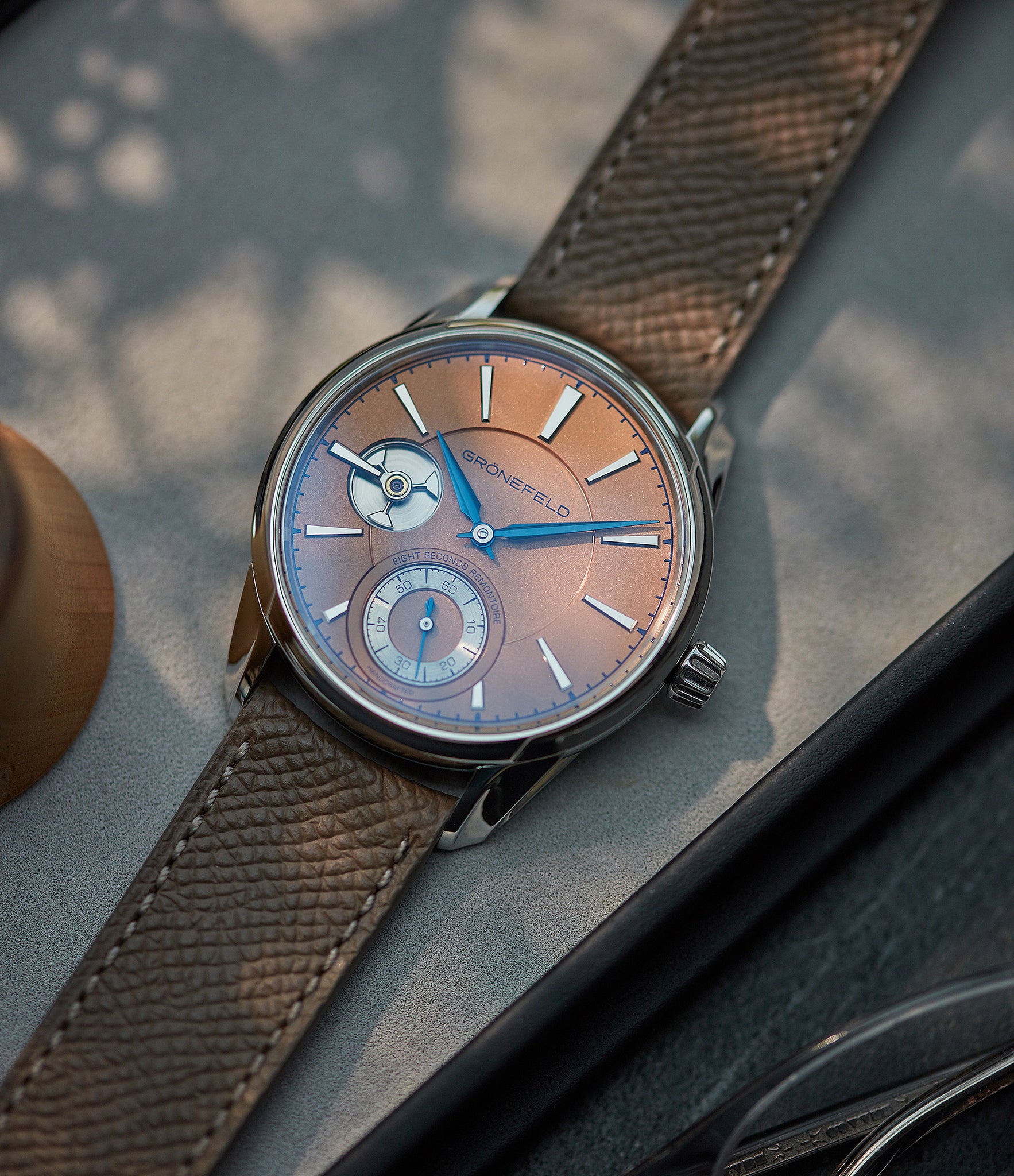 1941 Remontoire | Steel