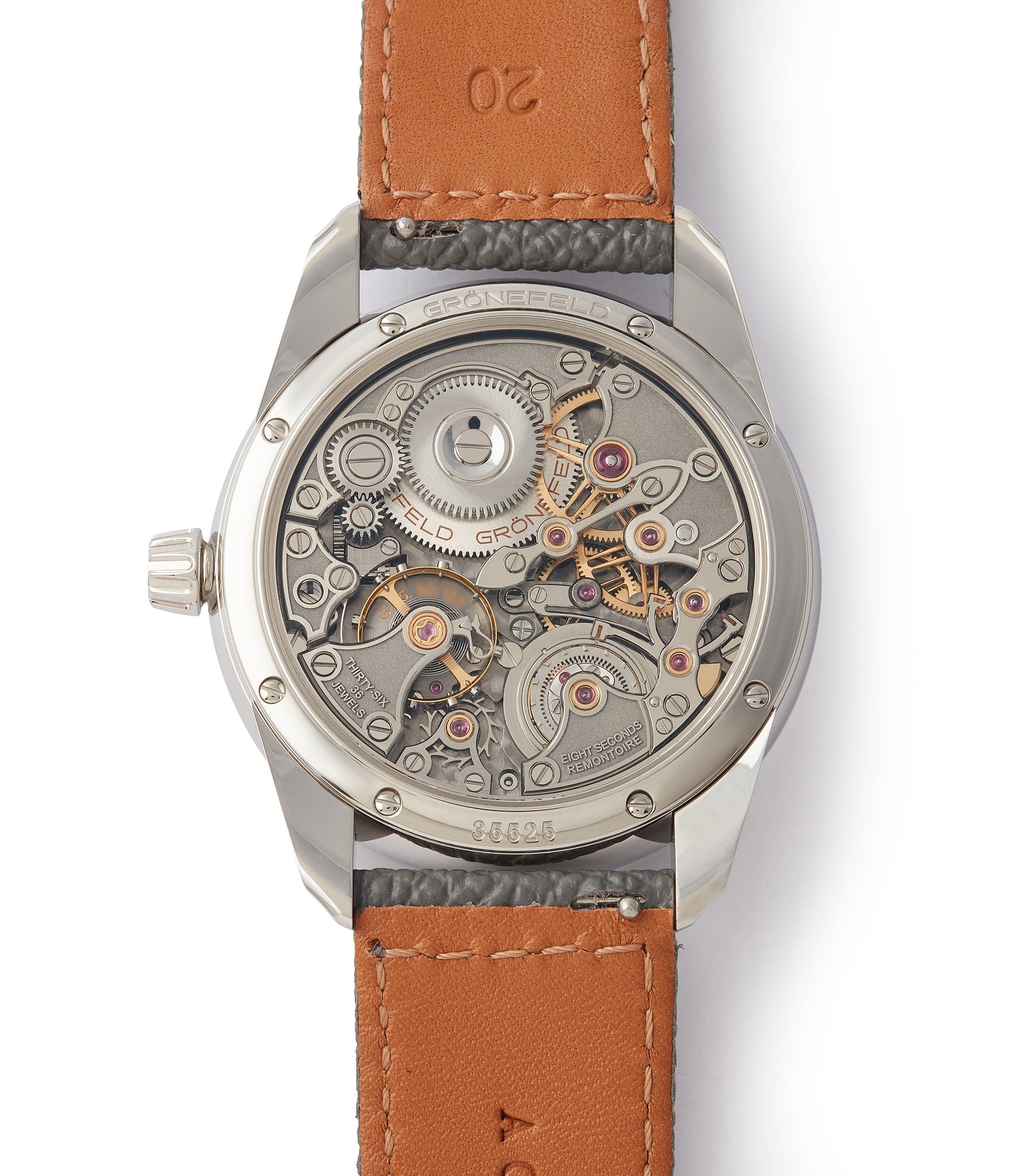 1941 Remontoire | Steel