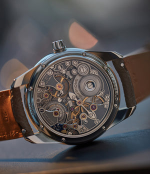 1941 Remontoire | Steel