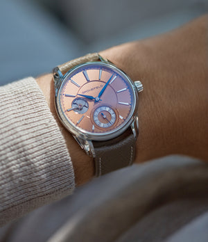 1941 Remontoire | Steel