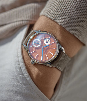 1941 Remontoire | Steel