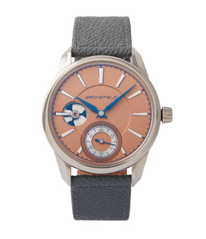 1941 Remontoire | White Gold