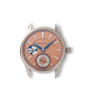 1941 Remontoire | White Gold