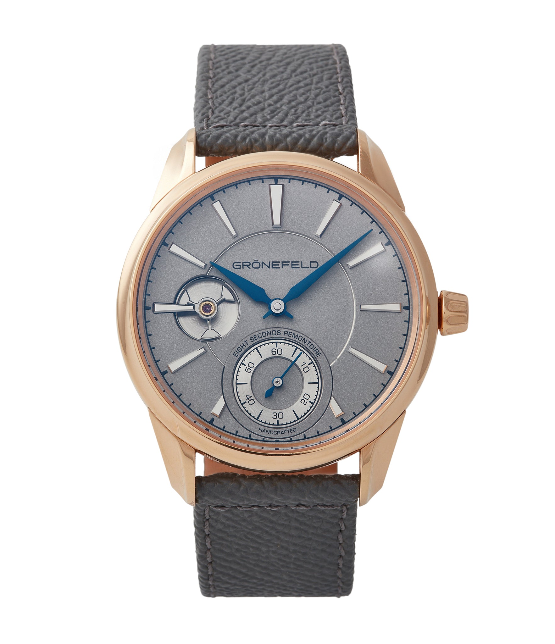 1941 Remontoire | Red Gold