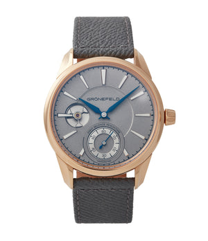 1941 Remontoire | Red Gold
