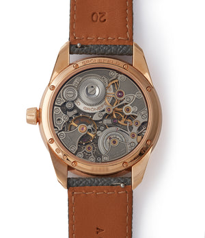 1941 Remontoire | Red Gold