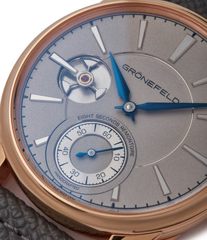 1941 Remontoire | Red Gold