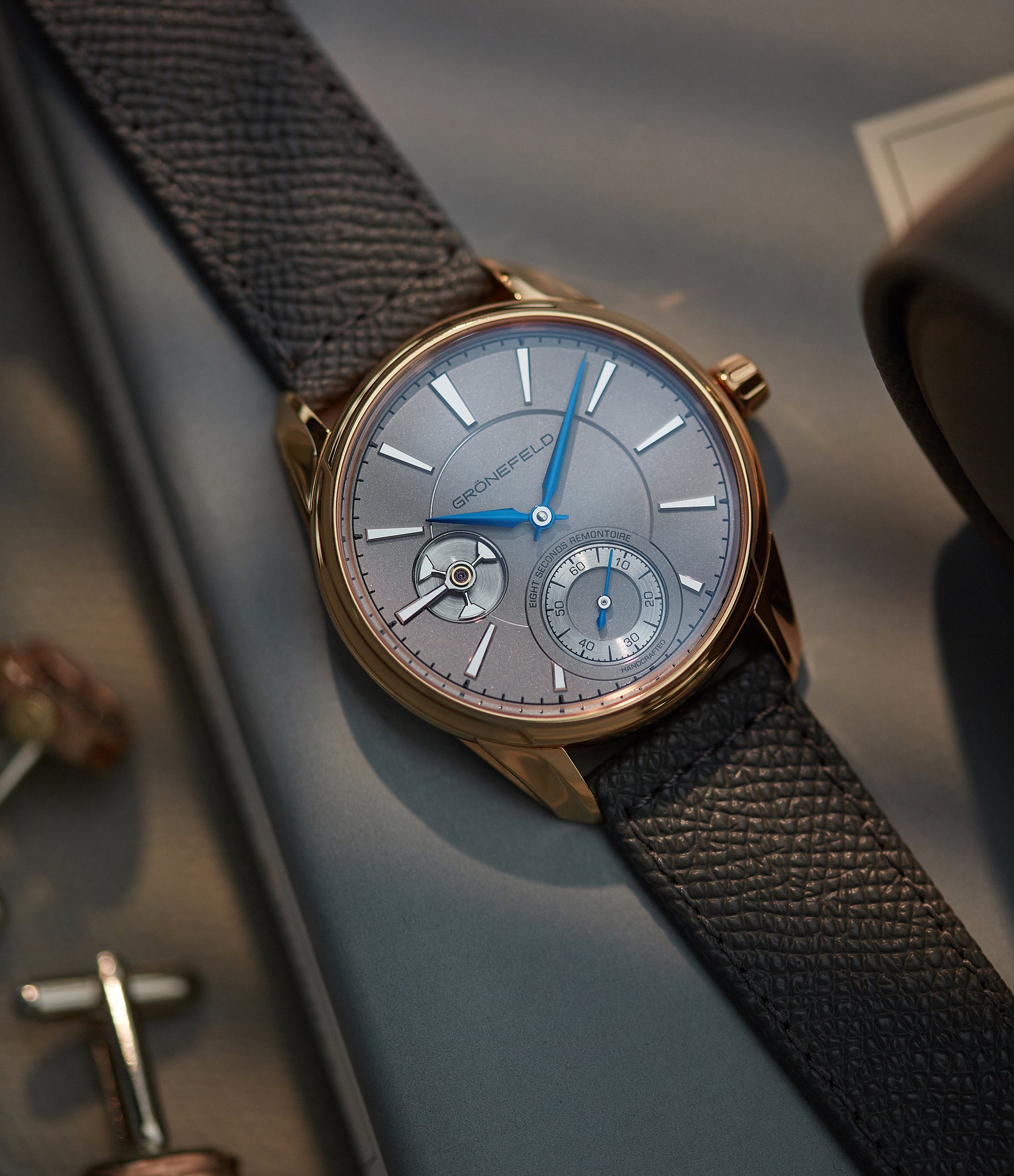 1941 Remontoire | Red Gold