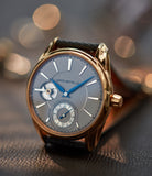 1941 Remontoire | Red Gold