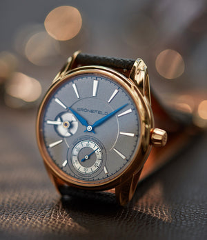 1941 Remontoire | Red Gold