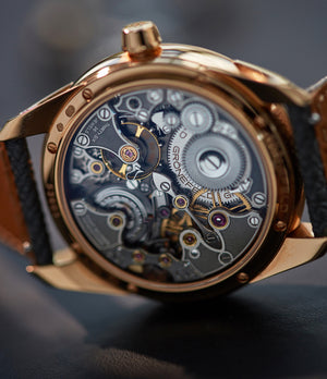 1941 Remontoire | Red Gold