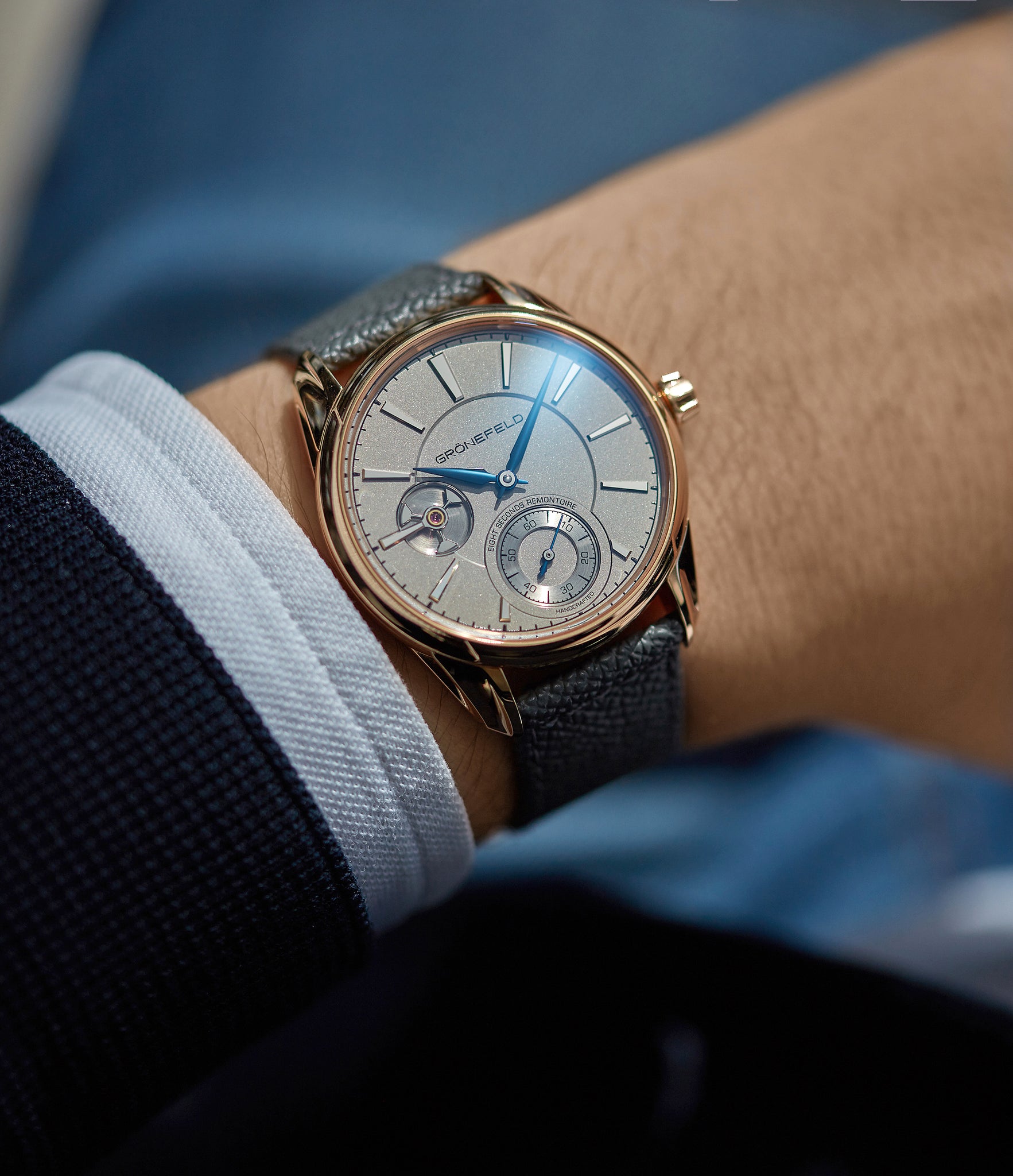 1941 Remontoire | Red Gold