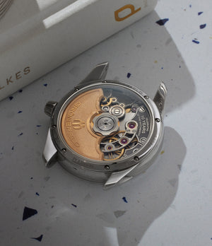 Grönefeld Decennium Tourbillon | limited edition 1941 | Platinum | A Collected Man London