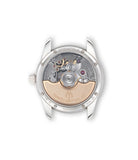 Grönefeld Decennium Tourbillon | limited edition 1941 | Platinum | A Collected Man London